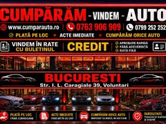 ANGAJEZ SOFER / AJUTOR PARC AUTO – VOLUNTARI